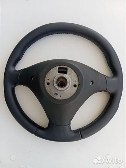 Руль для audi ручная работа