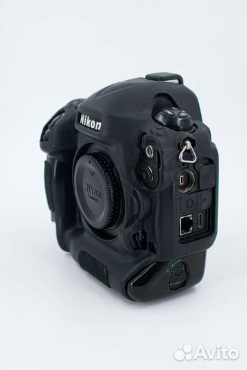 Фотоаппарат Nikon D4
