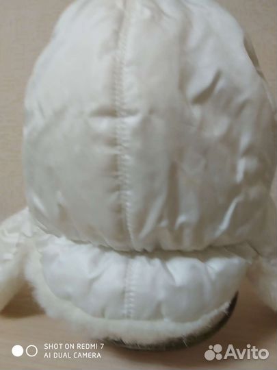 Шапка для девочки