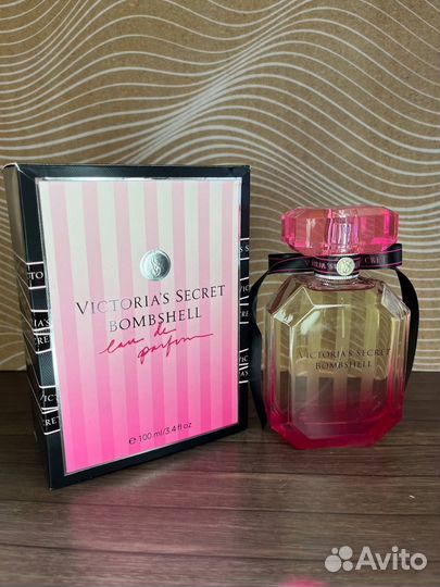 Парфюм Victoria's Secret Bombshell 100ml (Euro)