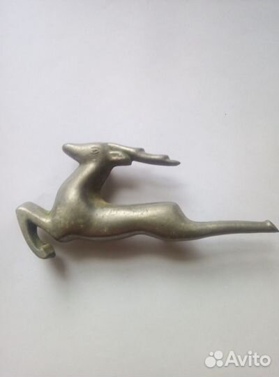 Накладка на брызговик Волги