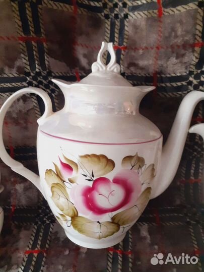 Сервиз чайный