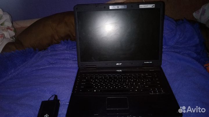 Ноутбук acer
