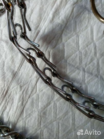 Продаю ошейник-строгач на большую собаку