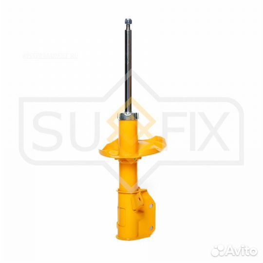 Sufix SU-1292 Стойка амортизаторная перед прав