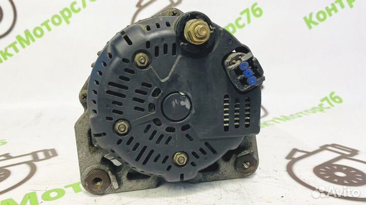 Генератор Nissan Qashqai MR20DE 2010