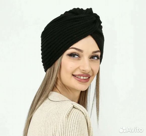 Шапка чалма