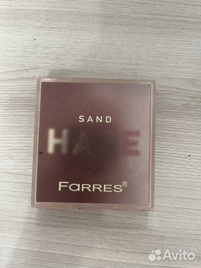 Тени для век