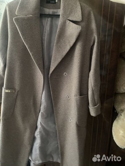 Пальто женское