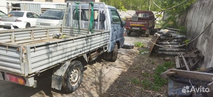 Hyundai Porter 2.5 MT, 2006, 40 000 км