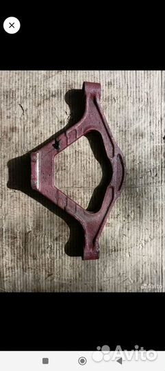 240-1001015-А1 опора передная Двигатель д240, д245