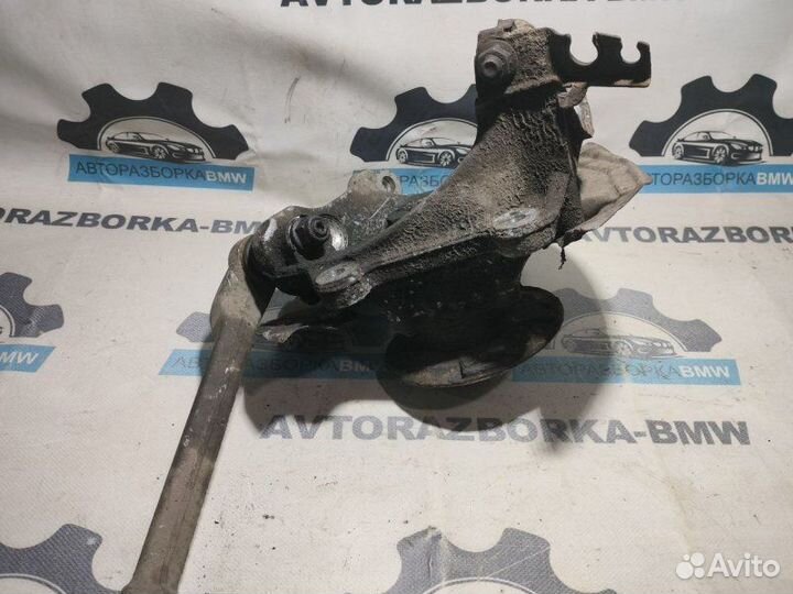 Кулак поворотный передний правый Bmw 3 E90 N52B25