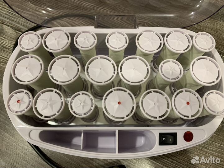 Электрические бигуди