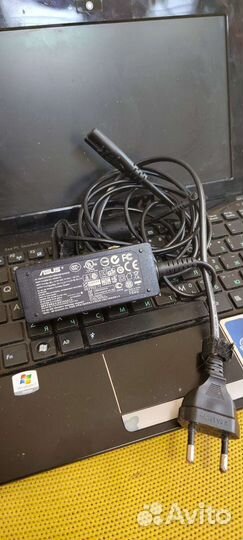 Asus нэтбук, нет картинки