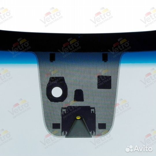 Лобовое стекло