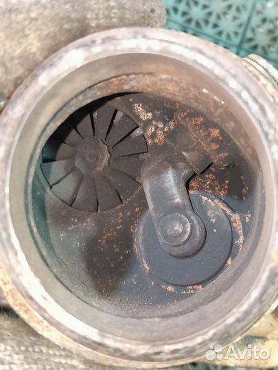 Турбина Range Rover II 2.5