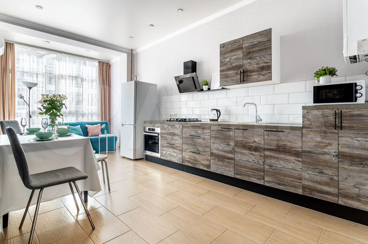 1-к. квартира, 49 м², 5/8 эт.