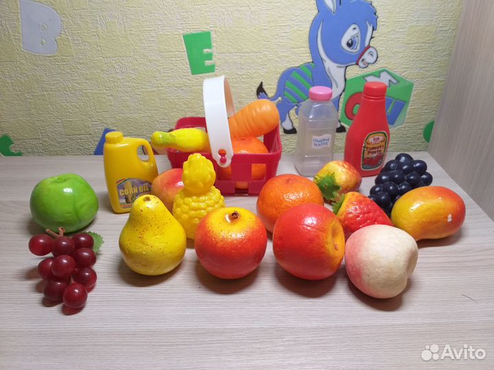 Детская касса