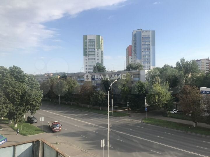 1-к. квартира, 29,5 м², 4/5 эт.