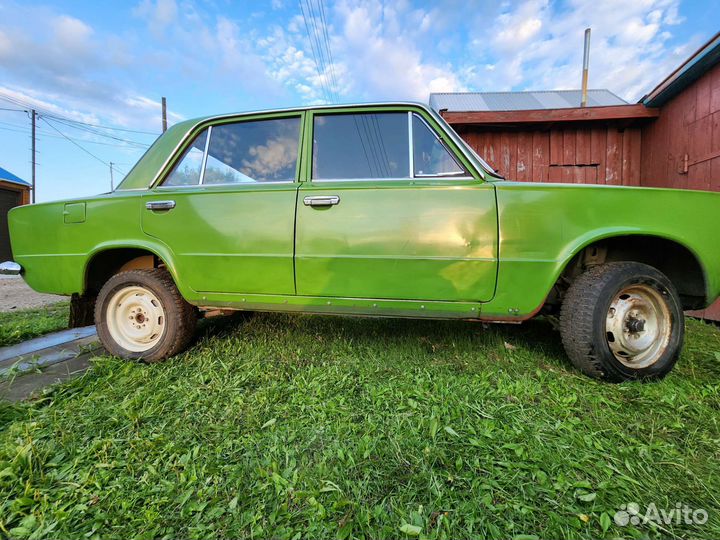 ВАЗ 2101, 1974