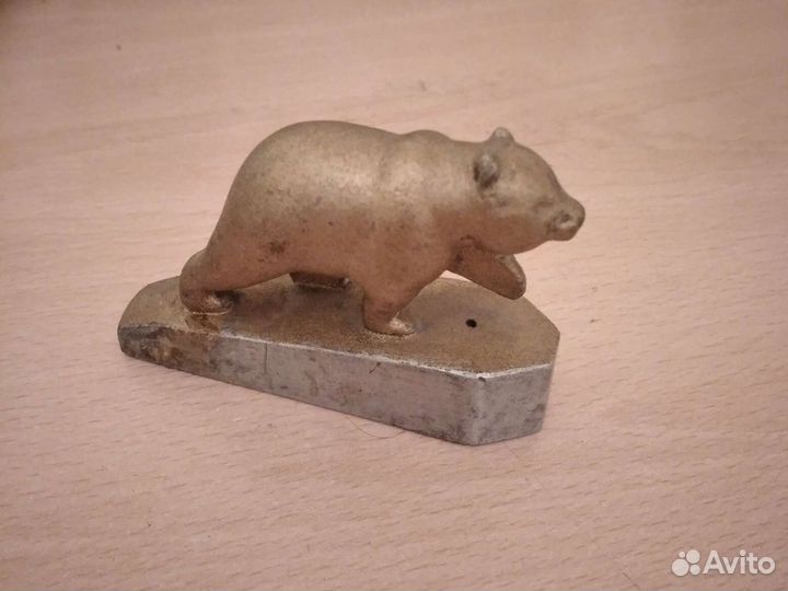 Медведь яаз