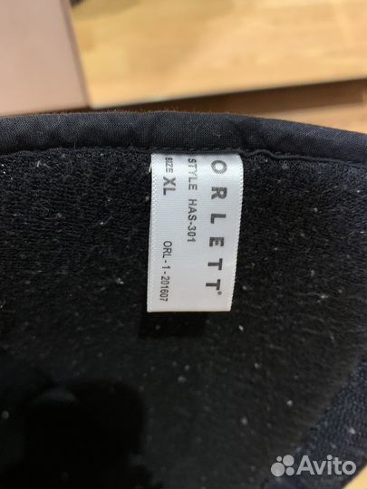 Ортез для голеностопа