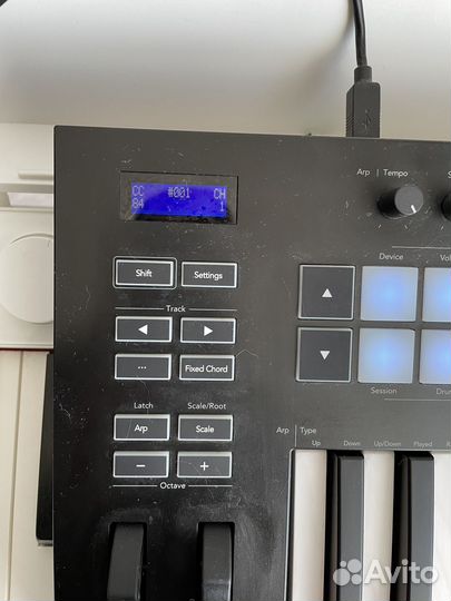 Novation launchkey 49 mk3