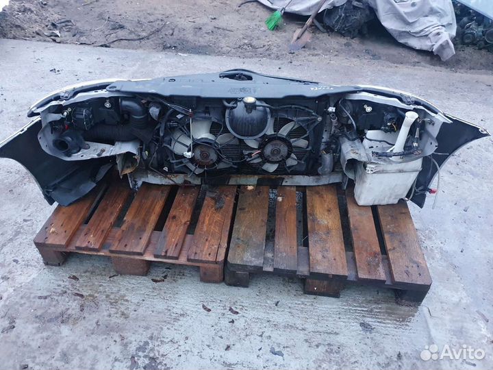 Кузов по частям Toyota Corolla 98-05г