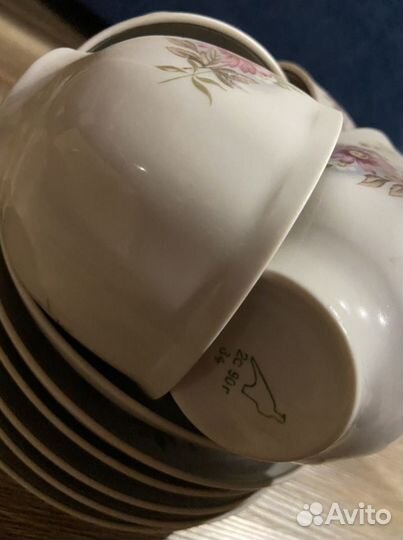 Чайный сервиз лфз