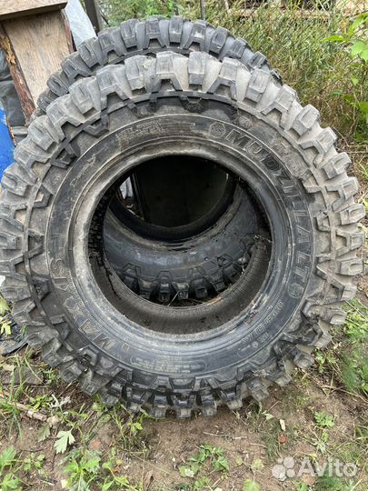 Maxxis M8080 Mudzilla 13.6/9 R33