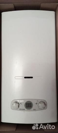 Газовая колонка Viltern