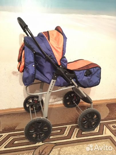 Коляска зима лето