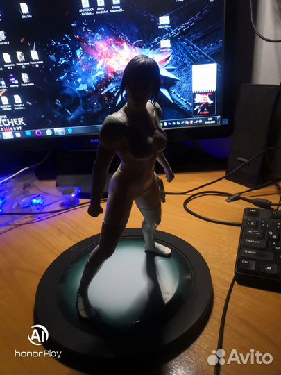 Ghost in the Shell - The Major 1/6 Scale Statue