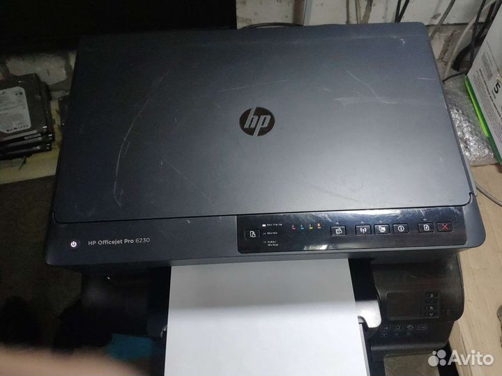 Принтер HP Office jet Pro 6230