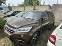 LIFAN X60 1.8 MT, 2017, 126 663 км, с пробегом, цена 760 000 руб.