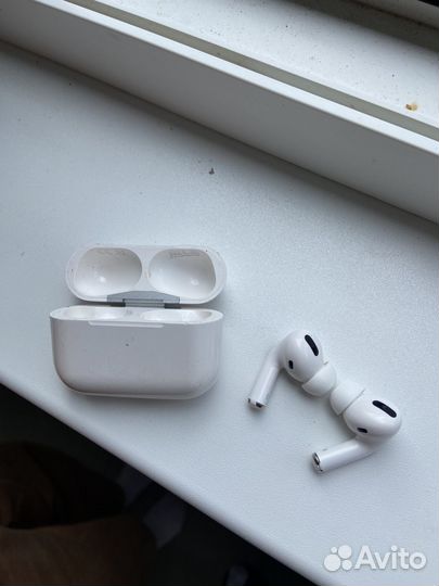 Беспроводные наушники apple airpods pro 2