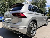 Volkswagen Tiguan 2.0 AMT, 2018, 103 500 км, с пробегом, цена 3 390 000 руб.