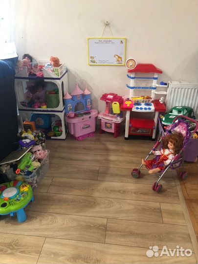 Частный детский садик, детский сад