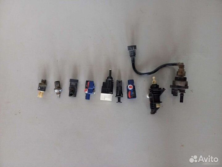Датчики Renault Logan седан 1.6 2014