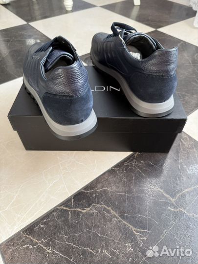 Кроссовки baldinini мужские демисезонные 44 р