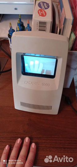 Детектор проверки денег