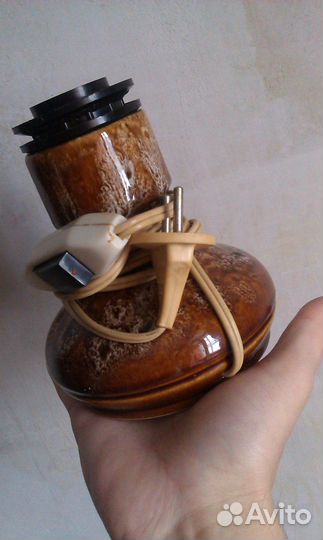 Основа для настольной лампы