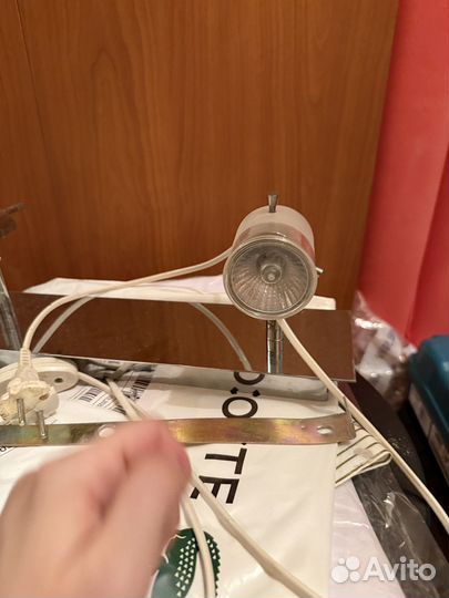 Настенный светильник бра