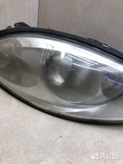 Фара передняя правая Chery Kimo S12 A1 SQR473F