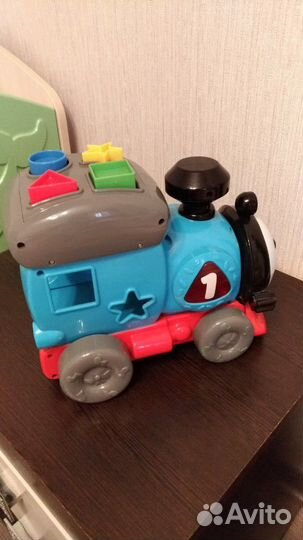 Паровоз сертер