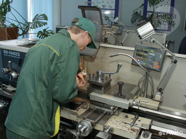 Штамповщик