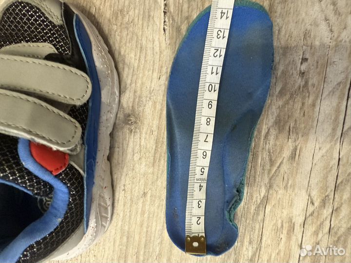 Кроссовки для мальчика 23 размер