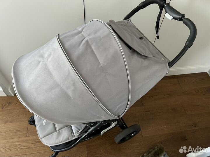 Коляска Valco baby snap 4 cool gray