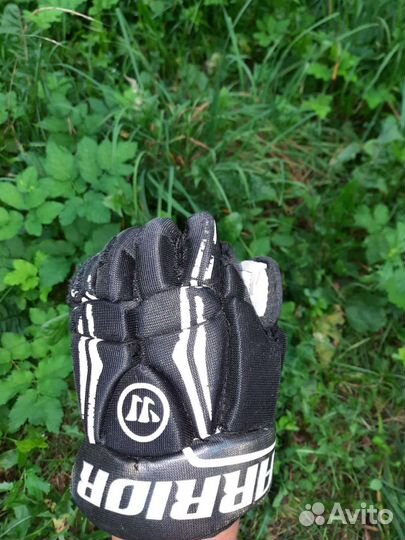 Краги хоккейные детские