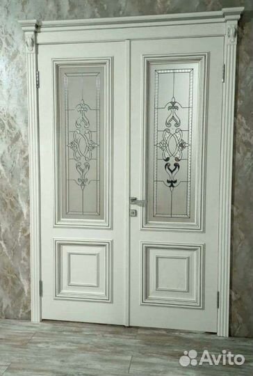 Межкомнатные двери Капри в рассрочку без банка